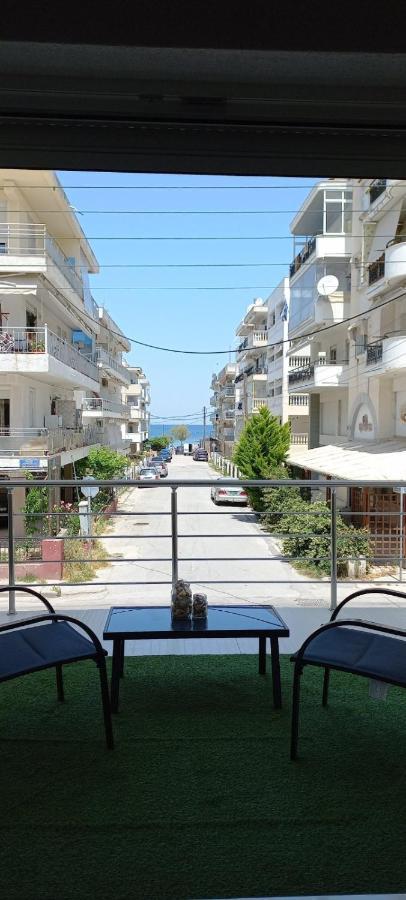 Perea White Suites Переа Экстерьер фото